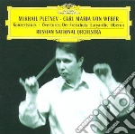 Webwr - Overtures cd