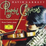 Niccolo' Paganini - Caprices cd