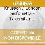 Knussen / London Sinfonietta - Takemitsu: Quotation cd