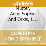 Mutter, Anne-Sophie And Orkis, L - Penderecki: Metamorphosen cd