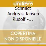 Schmidt Andreas Jansen Rudolf - Schubert: Winterreise cd musicale di SCHUBERT