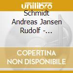 Schmidt Andreas Jansen Rudolf - Schubert: Winterreise cd