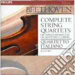 Ludwig Van Beethoven - Complete String Quartets (10 Cd)