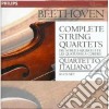 Ludwig Van Beethoven - Complete String Quartets (10 Cd) cd
