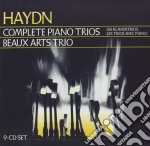 Joseph Haydn - Complete Piano Trios (9 Cd)