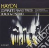 Joseph Haydn - Complete Piano Trios (9 Cd) cd