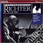 Sviatoslav Richter: The Poet - Chopin, Schumann, Brahms, Beethoven, Liszt cd