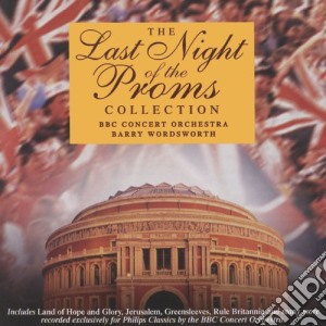 Della Jones - Last Night Of Proms (The): Collection cd musicale di ELGAR/WALTON/HOLST