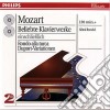 Wolfgang Amadeus Mozart - Favourite Piano (2 Cd) cd