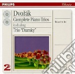 Antonin Dvorak - Complete Piano Trios (2 Cd)