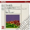 Antonin Dvorak - Complete Piano Trios (2 Cd) cd