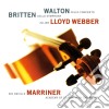 Benjamin Britten / William Walton - Cello Symphony / Cello Concerto cd