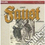 Franz Liszt - Sinfonia 'Faust' cd