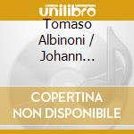 Tomaso Albinoni / Johann Pachelbel - Adagio / Canon cd