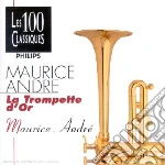 Maurice Andre': La Trompette D'Or cd