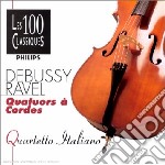 Claude Debussy / Maurice Ravel - Quatuors A Cordes