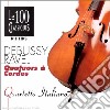 Claude Debussy / Maurice Ravel - Quatuors A Cordes cd