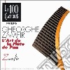 Gheorghe Zamfir - Johann Sebastian Bach / Francois Couperin - l'Art De La Flute De Pan cd