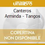 Canteros Arminda - Tangos cd