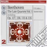 Ludwig Van Beethoven - Ultimi Quartetti Voc. I - Quartetto It. (2 Cd)