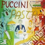 Giacomo Puccini - Puccini & Pasta cd