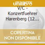 V/C - Konzertfuehrer Harenberg (12 Cd) cd