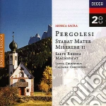 Giovanni Battista Pergolesi - Stabat Mater (2 Cd) cd