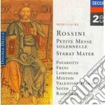 Gioacchino Rossini - Stabat Mater (2 Cd) cd