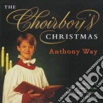 Anthony Way - The Choirboy's Christmas cd