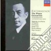 Sergej Rachmaninov - The Piano Concertos (6 Cd) cd