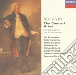 Mozart-the Concert Arias cd
