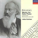 Johannes Brahms - Works For Solo Piano (6 Cd)