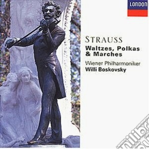 Johann Strauss - Walzer (6 Cd) cd musicale di BOSKOVSKY