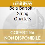 Bela Bartok - String Quartets cd