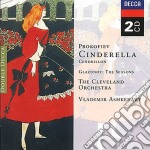 Sergei Prokofiev - Cinderella(2 Cd)