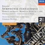 Hector Berlioz - Symphonie Fantastique (2 Cd) cd
