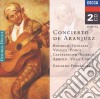 Concierto De Aranjuez: Rodrigo, Giuliani, Ponce, Arnold.. (2 Cd) cd
