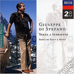 Giuseppe DI Stefano - Torna A Surriento (2 Cd) cd musicale di DI STEFANO GIUSEPPE