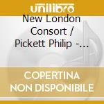 New London Consort / Pickett Philip - Visitatio cd musicale di PICKETT