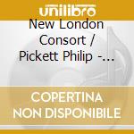 New London Consort / Pickett Philip - Visitatio cd