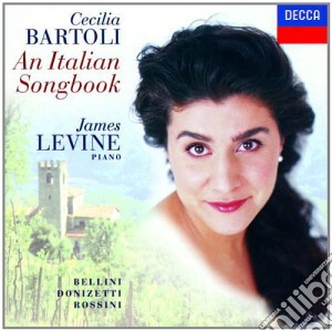 Cecilia Bartoli: An Italian Songbook cd musicale di Cecilia Bartoli
