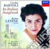 Cecilia Bartoli: An Italian Songbook cd musicale di Cecilia Bartoli