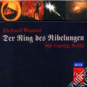 L'anello Del Nibelungo/solti cd musicale di SOLTI