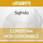 Sigfrido cd