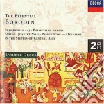 Alexander Borodin - The Essential Borodin (2 Cd) cd