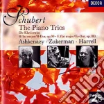 Franz Schubert - Piano Trio Nos. 1&2 (2 Cd) cd