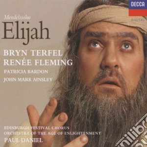 Felix Mendelssohn - Eliah (2 Cd) cd musicale di DANIEL