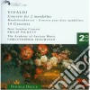 Antonio Vivaldi - Concerto For 2 Mandolins (2 Cd) cd