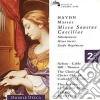 Joseph Haydn - Masses (2 Cd) cd