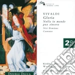 Antonio Vivaldi - Gloria, Nisi Dominus, 4 Cantatas (2 Cd) cd